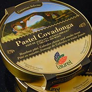 Pastel Covadonga