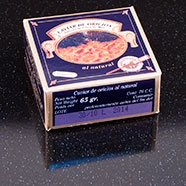 Lata 65gr de Caviar de oricios