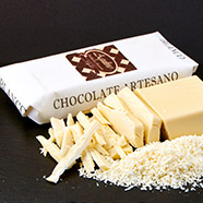Chocolate blanco