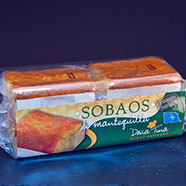 Envase 6 - 530gr de Sobaos de mantequilla