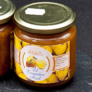 Tarro 350gr de Dulce de membrillo