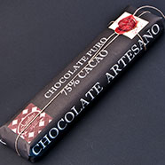 Lingote 500gr de Chocolate puro 75%