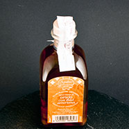 Botella 20cl de Aguardiente de orujo con miel
