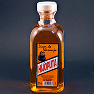 Licor de naranja