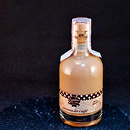Botella 20cl de Crema de café