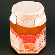 Tarro 310gr de Mermelada de naranja amarga