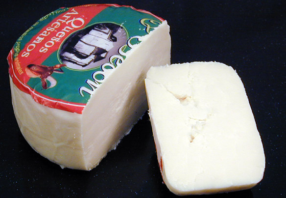 Queso Bedón de cabra