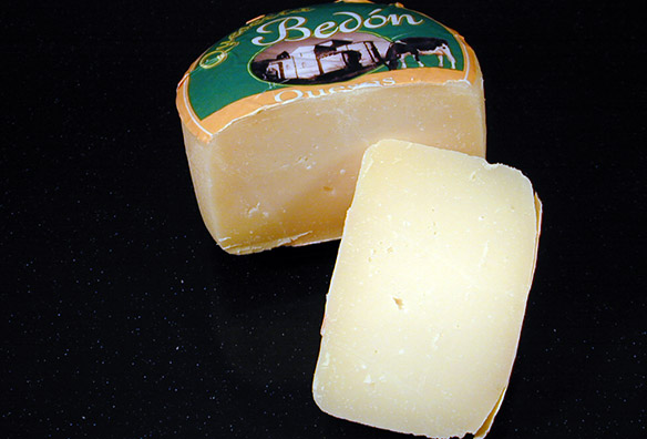Queso Bedón de vaca
