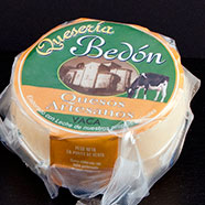 Pieza 325gr de Queso Bedón de vaca