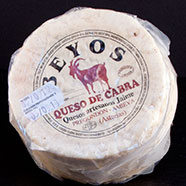 Pieza 480gr de Queso Beyos de cabra (IGP)