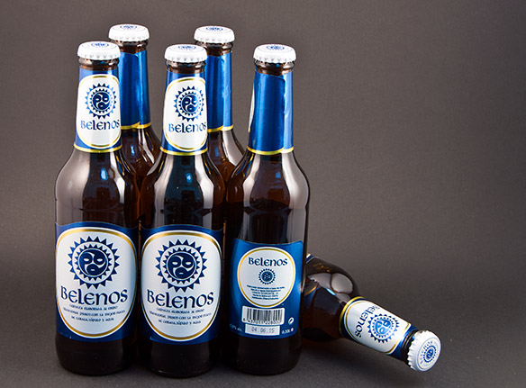 Cerveza Belenos