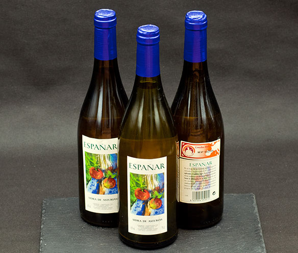 Sidra Españar D.O.