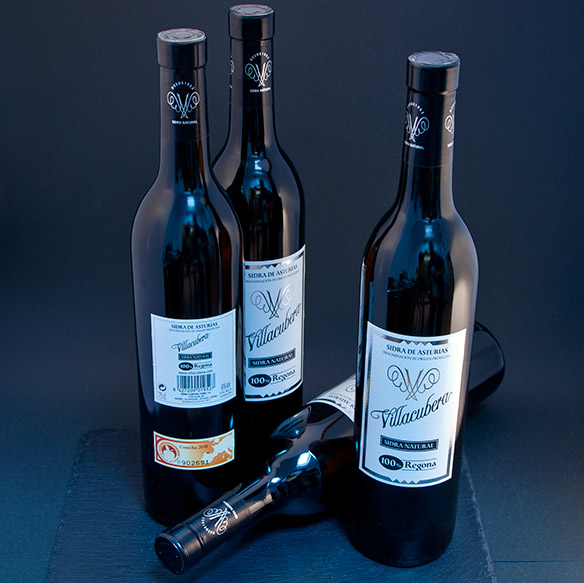 Sidra Villacubera D.O.