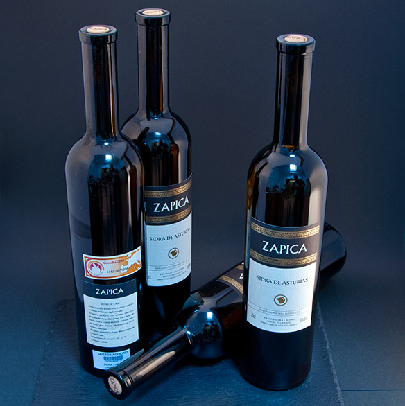 Sidra Zapica D.O.