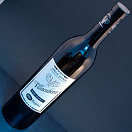 Botella 75cl de Sidra Villacubera D.O.
