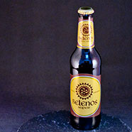 Botella 33cl de Cerveza Belenos super