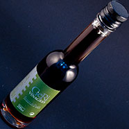 Botella 200ml de Vinagre balsámico de sidra