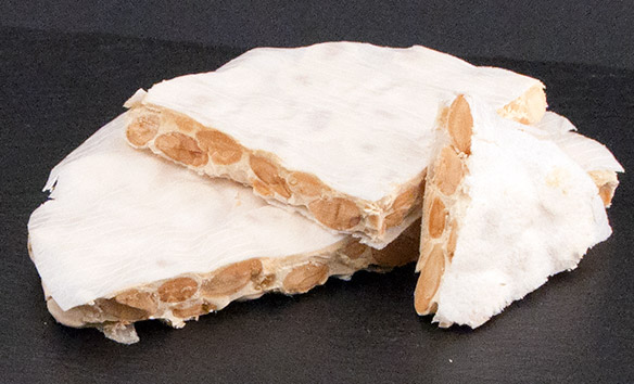 Torta de Turrón de Calidad Suprema