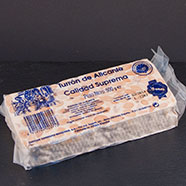 Tableta 500gr de Turrón Duro