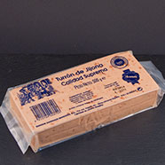 Tableta 500gr de Turrón Jijona