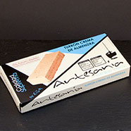 Tableta 200gr de Turrón Blando sin azúcares añadidos