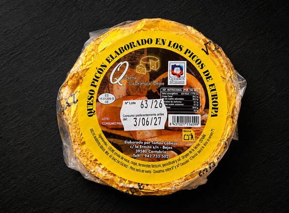 Queso Picón